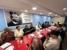 নিউইয়র্কে সাবেক মন্ত্রী ও আ.লীগের উপদেষ্টা পরিষদের সদস্য তোফায়েল আহমেদ স্মরণে দোয়া মাহফিল