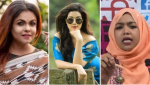 অভিনেত্রী শাওন, মাহিসহ তিনজনের বিরুদ্ধে থানায় অভিযোগ