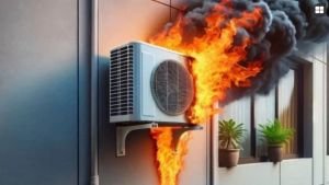 এসিতে অস্বাভাবিক শব্দ ও গন্ধ? হতে পারে বড় বিপদের সংকেত