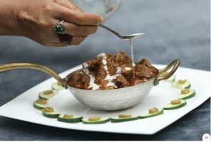 মোগলাই গরু ভুনার রেসিপি