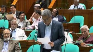 বর্তমানে দেশের বিদেশি ঋণ কত, সংসদে জানালেন অর্থমন্ত্রী