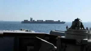 ইরানি জাহাজে চীনা মিসাইলের কেমিক্যাল, তবে কি ইরানকে টিকিয়ে রাখার নেপথ্যে বেইজিং