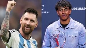 মেসিকেই ইতিহাসের সেরা খেলোয়াড় মানেন ইয়ামাল