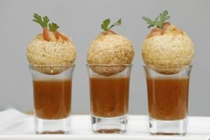 ফুচকার রেসিপি