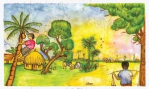 আমরা একটা ক্যালেন্ডার বানিয়েছি