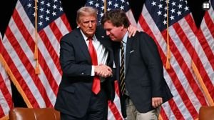 নির্বাচনে ট্রাম্পকে সমর্থন জানিয়ে মানুষকে বিভ্রান্ত করার জন্য দুঃখিত: রক্ষণশীল সাংবাদিক কার্লসন