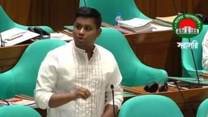 এমপিদের জন্য গাড়ি চাওয়ার বিষয়ে সংসদে যা জানালেন হাসনাত