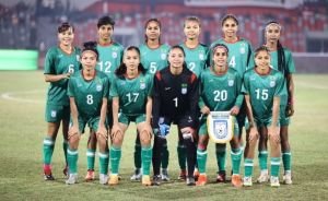 গোয়ায় হবে মেয়েদের সাফ, ভারতের গ্রুপে বাংলাদেশ