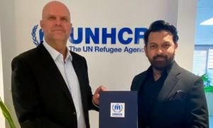 ফের ইউএনএইচসিআরের শুভেচ্ছাদূত তাহসান