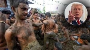 ভারতকে ‘নরক’ বললেন ট্রাম্প, যা বলছে নয়াদিল্লি