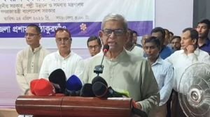 জ্বালানি তেলের কোনো সংকট নেই, কৃত্রিম সংকট সৃষ্টি করা হয়েছে: মির্জা ফখরুল