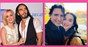 কেটি পেরি ও জাস্টিন ট্রুডোর প্রেম নিয়ে মুখ খুললেন সাবেক স্বামী