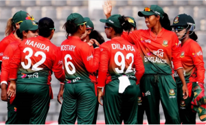 বাংলাদেশ টি-টোয়েন্টি দলে প্রথমবার শারমিন সুলতানা