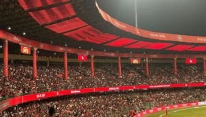 বেঙ্গালুরুর মাঠে প্রায় আড়াইশ সিসিটিভি ক্যামেরা অচল, নিরাপত্তা নিয়ে প্রশ্ন