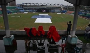 চট্টগ্রামে বৃষ্টির জয়, পণ্ড দ্বিতীয় টি-টোয়েন্টি