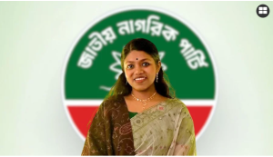 এনসিপির নুসরাত তাবাসসুমের মনোনয়ন বৈধ ঘোষণা