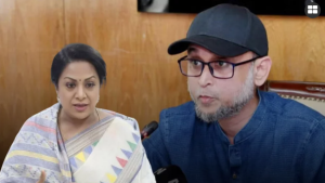 ফারুকীর বিরুদ্ধে বিস্ফোরক অভিযোগ অরুণা বিশ্বাসের
