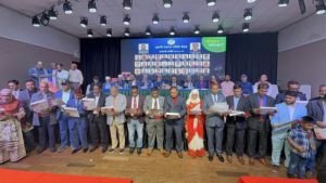 নিউইয়র্কে বর্ণিল আয়োজনে প্রবাসী মতলব সমিতির অভিষেক ও বর্ষবরণ