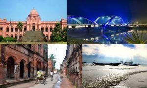 ঈদে কম খরচে ঢাকার আশপাশে যেসব জায়গায় ঘুরে আসতে পারেন