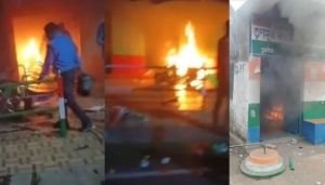 বিজেপির জয়োৎসব নিয়ে সতর্ক কলকাতা পুলিশ