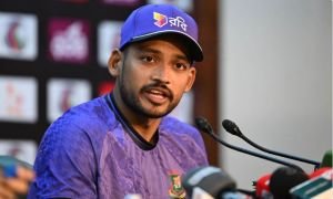 টেস্ট চ্যাম্পিয়নশিপের শীর্ষ পাঁচে চোখ বাংলাদেশের
