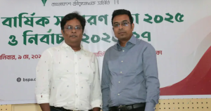 পুনরায় সভাপতি রেজওয়ান, সেক্রেটারিতে ফিরলেন আনন্দ