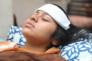 টাইফয়েড হলে কী করবেন