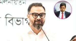 তাবিথের সাথে আলাপের পর কোচ নিয়ে যা বললেন ক্রীড়ামন্ত্রী