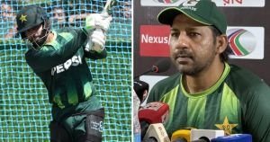 সিলেট টেস্টে বাবরের ফেরা নিয়ে আশাবাদী সরফরাজ