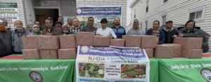 নিউজার্সির আটলান্টিক সিটিতে বিএএসজের গ্রিন গ্রোথ প্রকল্পের কার্যক্রম শুরু