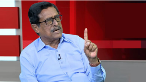 বাংলাদেশকে বাদ দিয়েও ভারত চলতে পারবে: ফজলুর রহমান