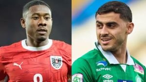 বিশ্বকাপের দল ঘোষণা করল জর্ডান ও অস্ট্রিয়া