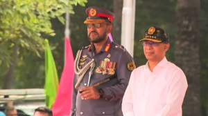 আনসার ও ভিডিপির ৪৬তম জাতীয় সমাবেশে প্রধানমন্ত্রী