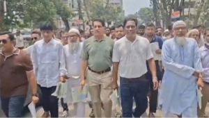 ‘জুলাই সনদ নিয়ে মায়ের থেকে মাসির দরদ বেশি নয়’