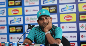 জয় দিয়ে শেষ হলো জাতীয় দলে সালাউদ্দিন অধ্যায়