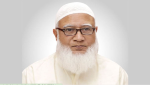 দেশবাসীকে ঈদুল আজহার শুভেচ্ছা জামায়াত আমিরের
