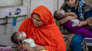 হাম ও উপসর্গে প্রাণ গেল আরও ১০ শিশুর, মোট মৃত্যু ৫৫৫