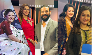 সাত নায়িকার এক নায়ক!