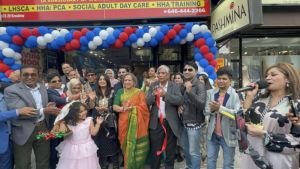 নিউইয়র্কের জ্যাকসন হাইটসে অল কাউন্টি হোম কেয়ারের অষ্টম শাখার উদ্বোধন