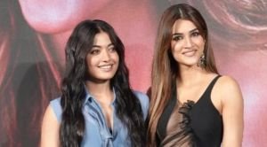 কৃতি ও রাশমিকার মধ্যে বিতর্কিত সম্পর্ক, যা বললেন অভিনেত্রী