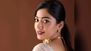 ‘প্রথম ভালোবাসা’র প্রসঙ্গ যেভাবে এড়িয়ে গেলেন রাশমিকা