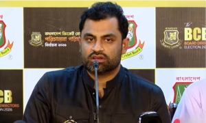 ‘বাপের দোয়া ক্রিকেট বোর্ড’ তকমা মুছে ফেলতে চান তামিম