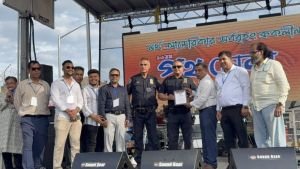 নিউইয়র্কে সিএমবিএ’র ১৬তম ‘লিটল বাংলাদেশ ব্রুকলিন পথমেলা’ অনুষ্ঠিত
