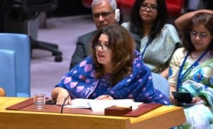নিউইয়র্কে জাতিসংঘ ফোরামে মানবিক সহায়তা জোরদার ও শান্তি প্রতিষ্ঠায় নারীর নেতৃত্ব বৃদ্ধির আহ্বান বাংলাদেশের