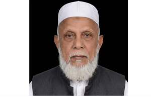 সংসদের দক্ষিণ প্লাজায় সাবেক প্রতিমন্ত্রী হারুন অর রশিদের জানাজা সম্পন্ন