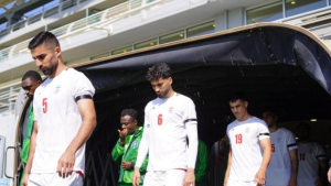 ইরানকে নিয়ে যুক্তরাষ্ট্র যা করছে, তা ‘বিশ্বকাপের ইতিহাসে কালো অধ্যায়’