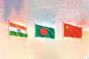 চীন–ভারত: বড় শক্তির ছায়ায় বাংলাদেশ কীভাবে নিজের ছায়া অক্ষুন্ন রাখবে