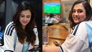 মেসির কারণে আর্জেন্টিনার প্রতি ভালোবাসা বেড়েছে: পূর্ণিমা