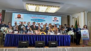 নিউইয়র্কে মুন্সিগঞ্জ-বিক্রমপুর অ্যাসোসিয়েশনের বর্ণিল অভিষেক