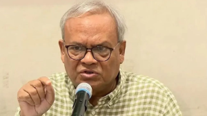বিরোধী দলের মধ্যেই ফ্যাসিবাদী মানসিকতা দেখা যাচ্ছে: রিজভী